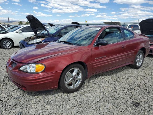 Pontiac Grand am s (2002)