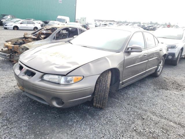 Pontiac Grand prix (2003)