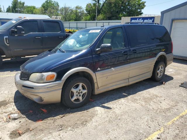 Pontiac Montana lu (2003)