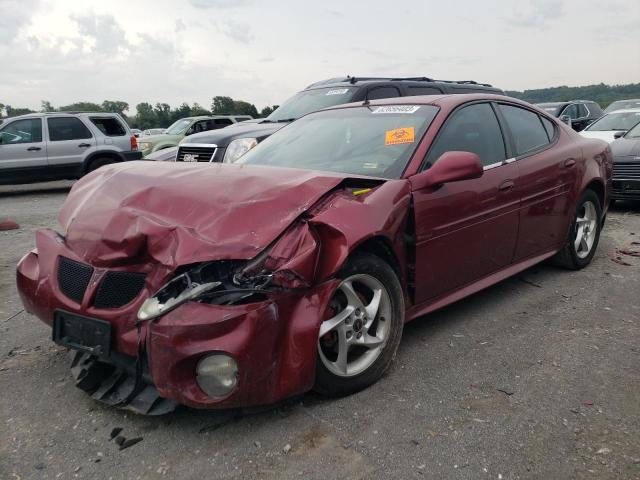 Pontiac Grand prix (2004)