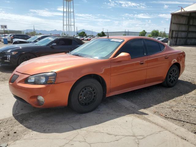 Pontiac Grand prix (2004)