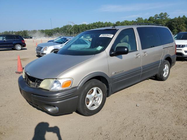 Pontiac Montana (2004)