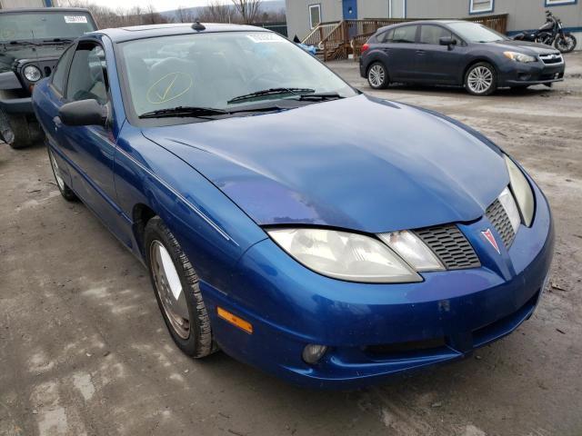 Pontiac Sunfire (2004)