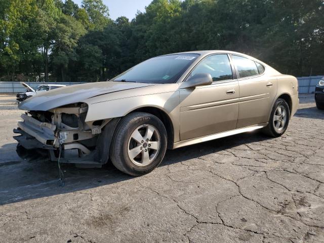 Pontiac Grand prix (2005)