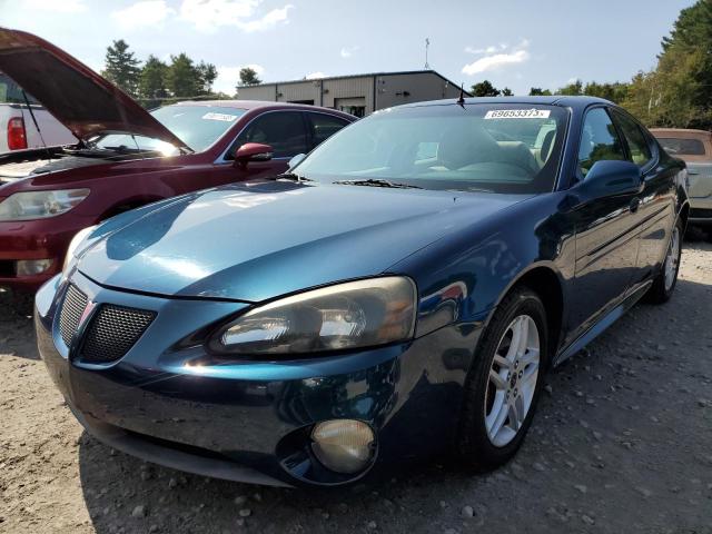 Pontiac Grand prix (2005)