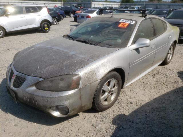 Pontiac Grand prix (2005)