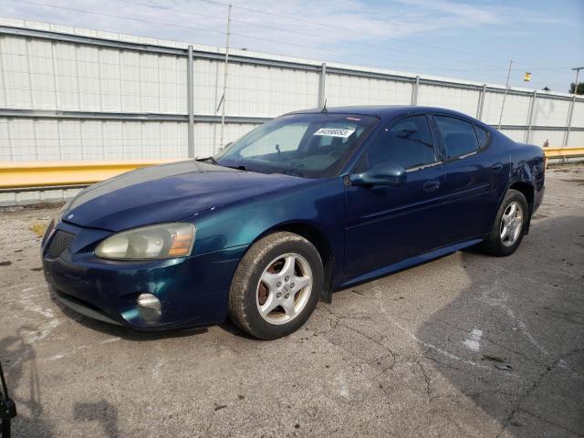 Pontiac Grand prix (2005)