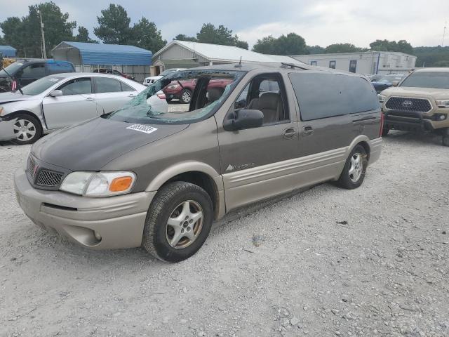 Pontiac Montana lu (2005)