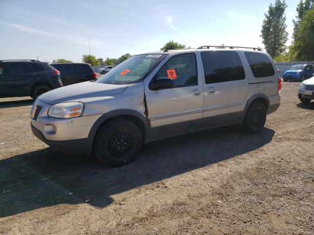 Pontiac Montana sv (2005)