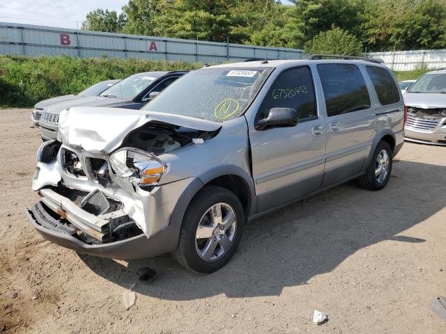 Pontiac Montana sv (2005)