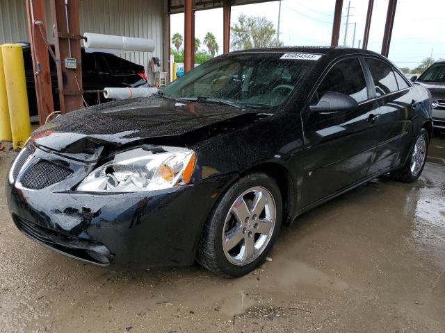 Pontiac G6 gt (2006)