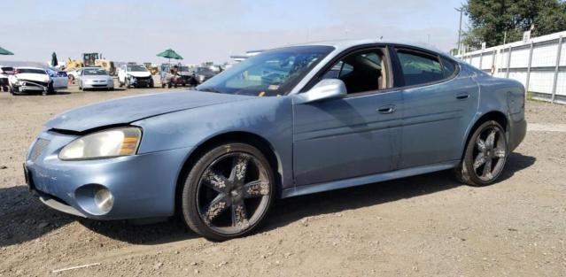 Pontiac Grand prix (2006)