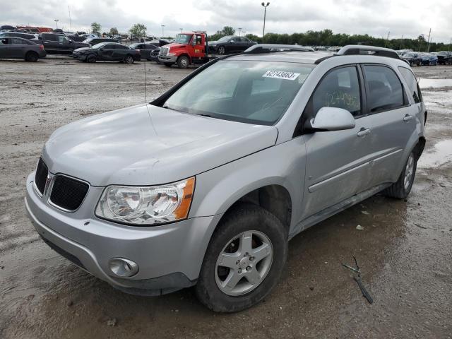 Pontiac Torrent (2006)