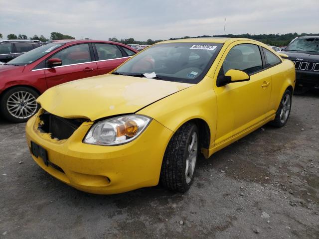 Pontiac G5 gt (2007)