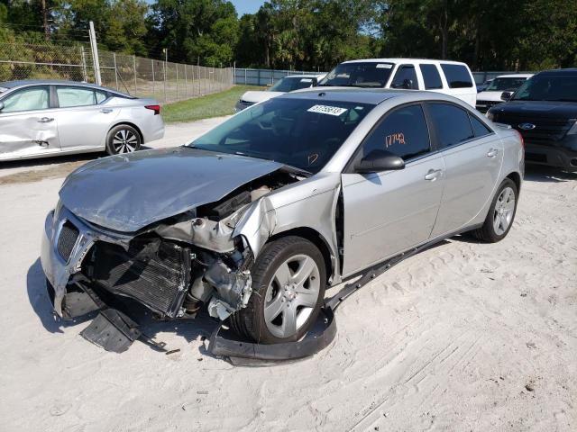 Pontiac G6 base (2007)