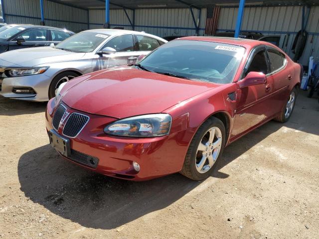 Pontiac Grand prix (2007)