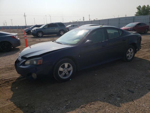 Pontiac Grand prix (2007)