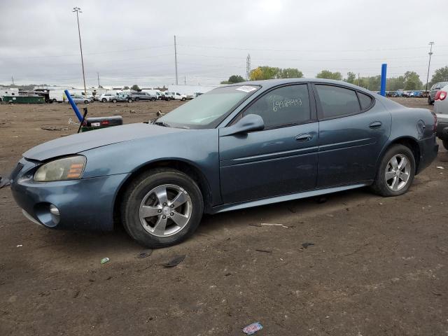 Pontiac Grand prix (2007)