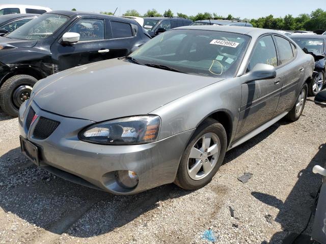 Pontiac Grand prix (2007)
