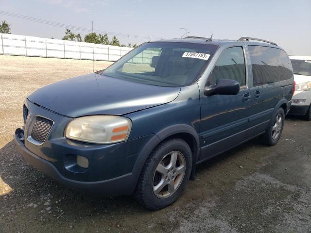 Pontiac Montana sv (2007)