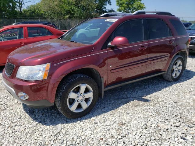 Pontiac Torrent (2007)