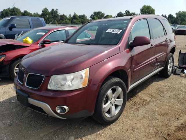Pontiac Torrent (2007)