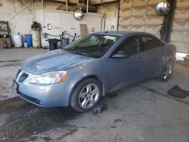 Pontiac G6 base (2008)