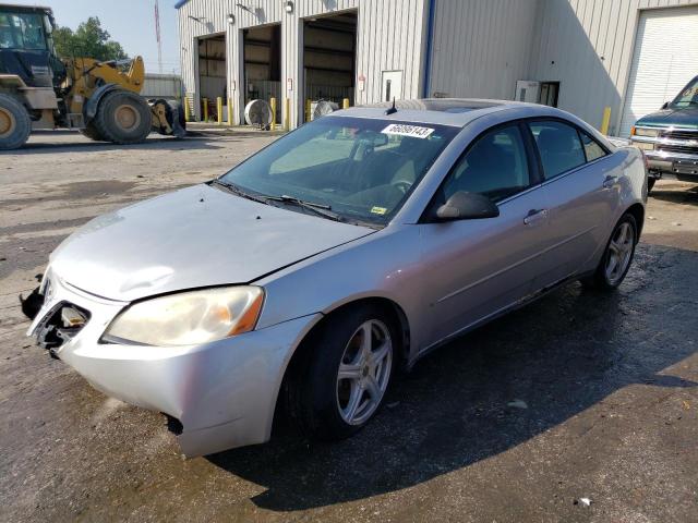 Pontiac G6 base (2008)