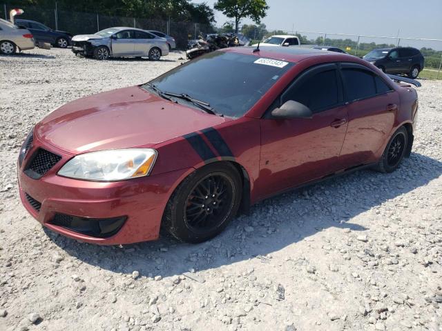 Pontiac G6 base (2008)