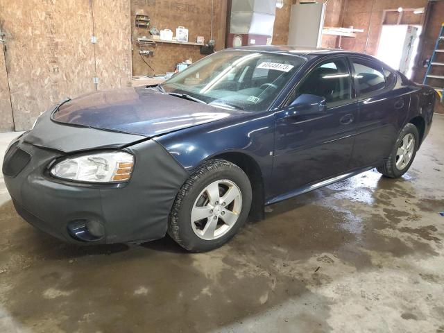 Pontiac Grand prix (2008)