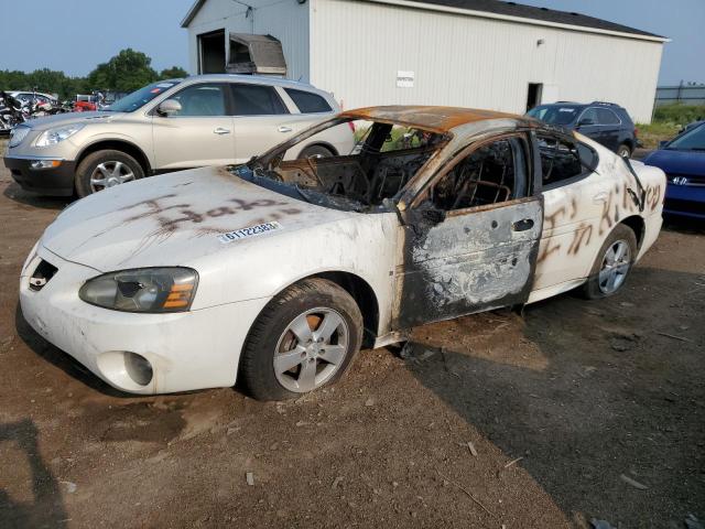 Pontiac Grand prix (2008)