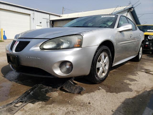 Pontiac Grand prix (2008)