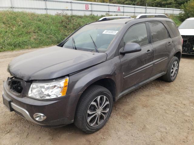 Pontiac Torrent (2008)