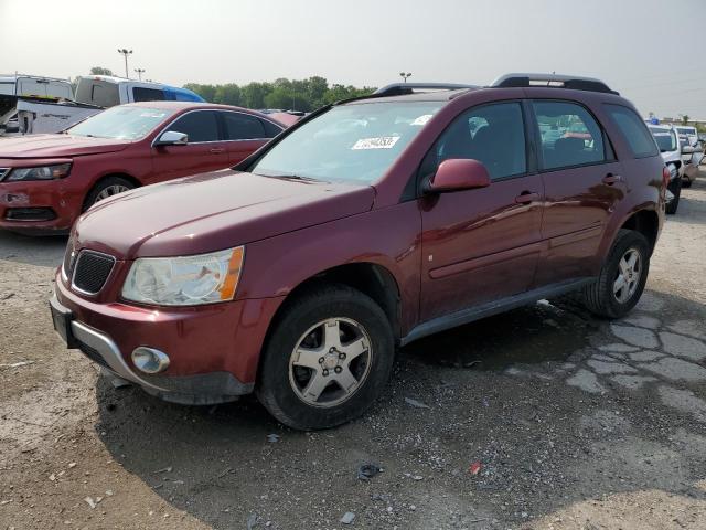 Pontiac Torrent (2008)