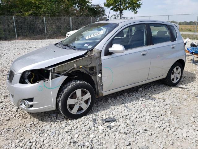 Pontiac G3 (2009)