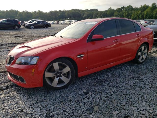 Pontiac G8 gt (2009)