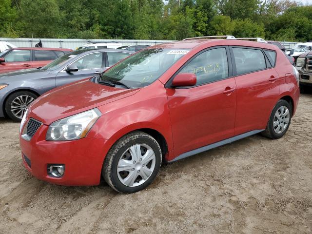 Pontiac Vibe (2009)