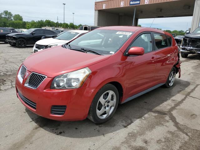 Pontiac Vibe (2009)