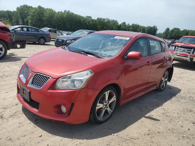 Pontiac Vibe gt (2009)