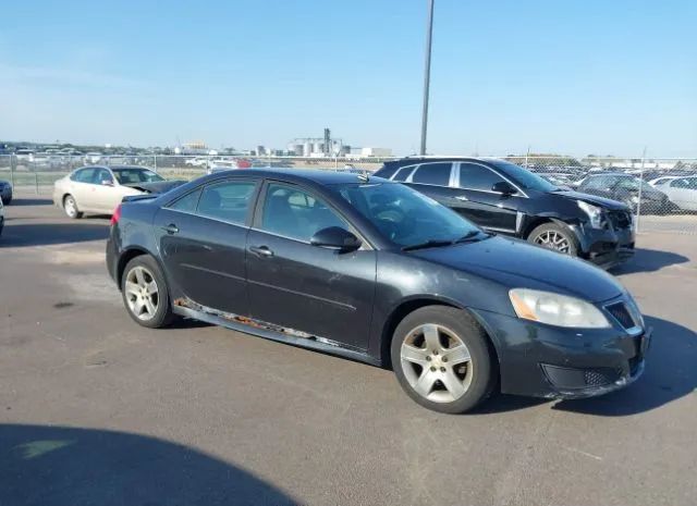 Pontiac G6 (2010)
