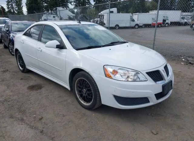 Pontiac G6 (2010)