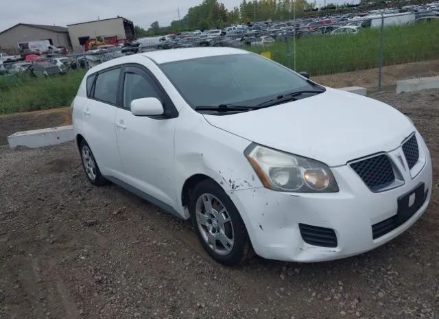 Pontiac Vibe (2010)