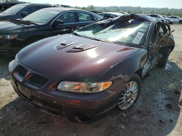 Pontiac Grand prix (2002)