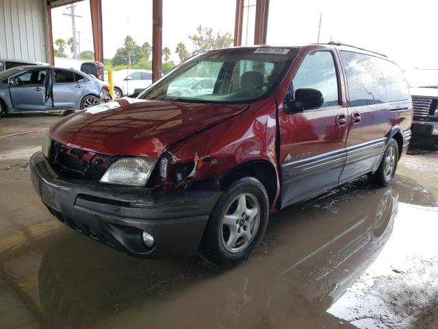 Pontiac Montana (2003)