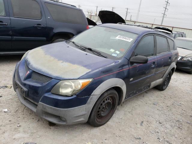 Pontiac Vibe (2003)