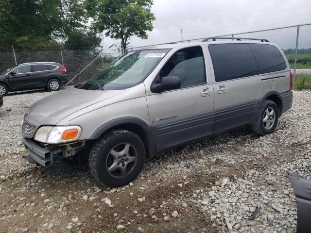 Pontiac Montana (2004)