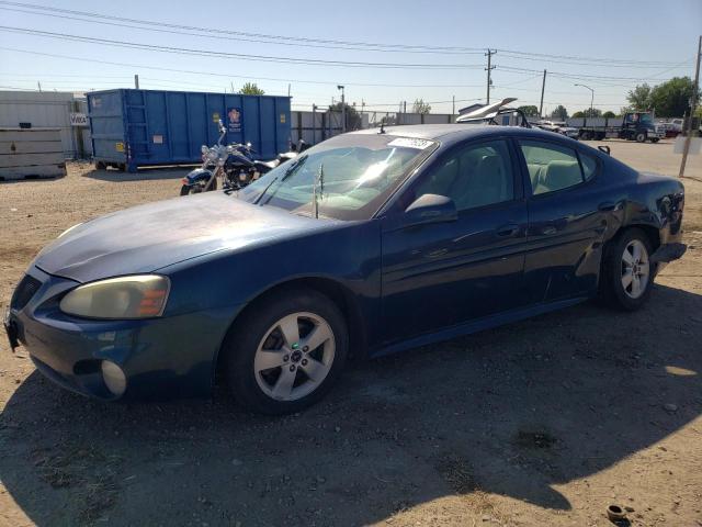 Pontiac Grand prix (2005)