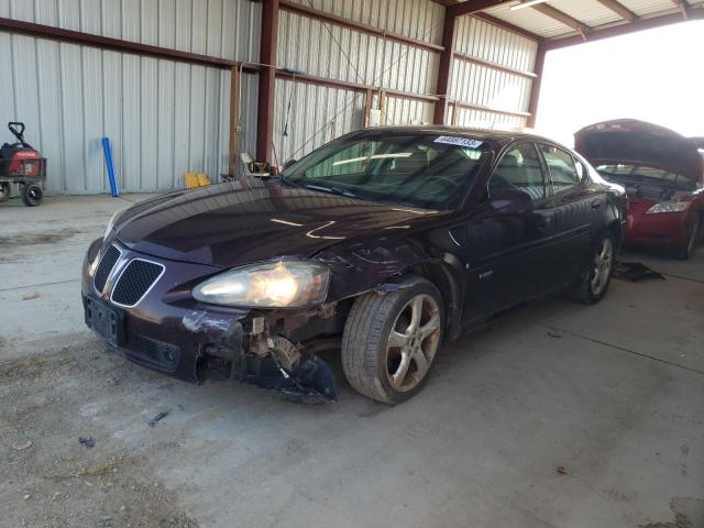 Pontiac Grand prix (2006)
