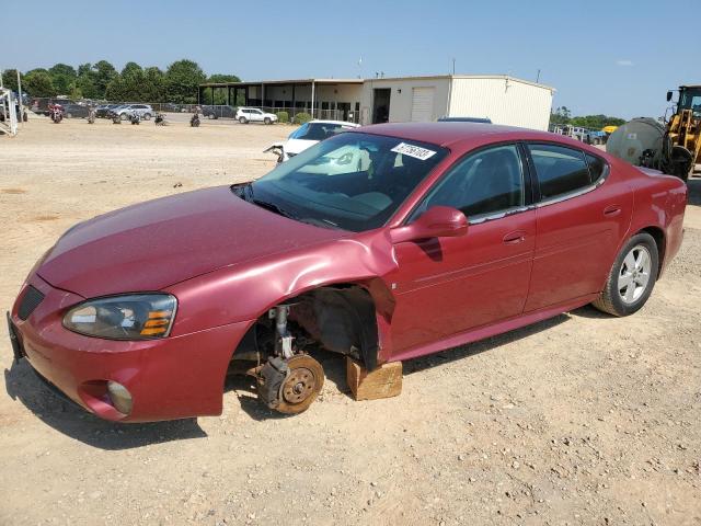 Pontiac Grand prix (2006)