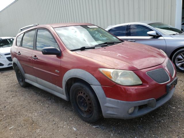 Pontiac Vibe (2006)